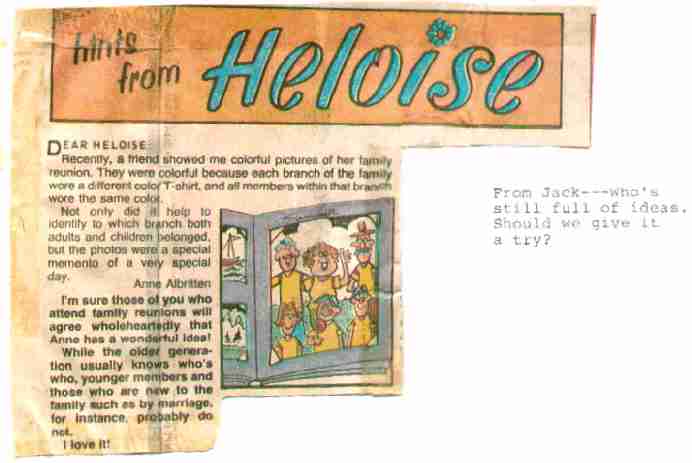 [Hint from Heloise Letter]