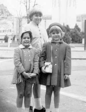 Photo of Kathy Cohen, Heidi Fritts, Mary Scheel